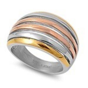 Stainless Steel Ring
